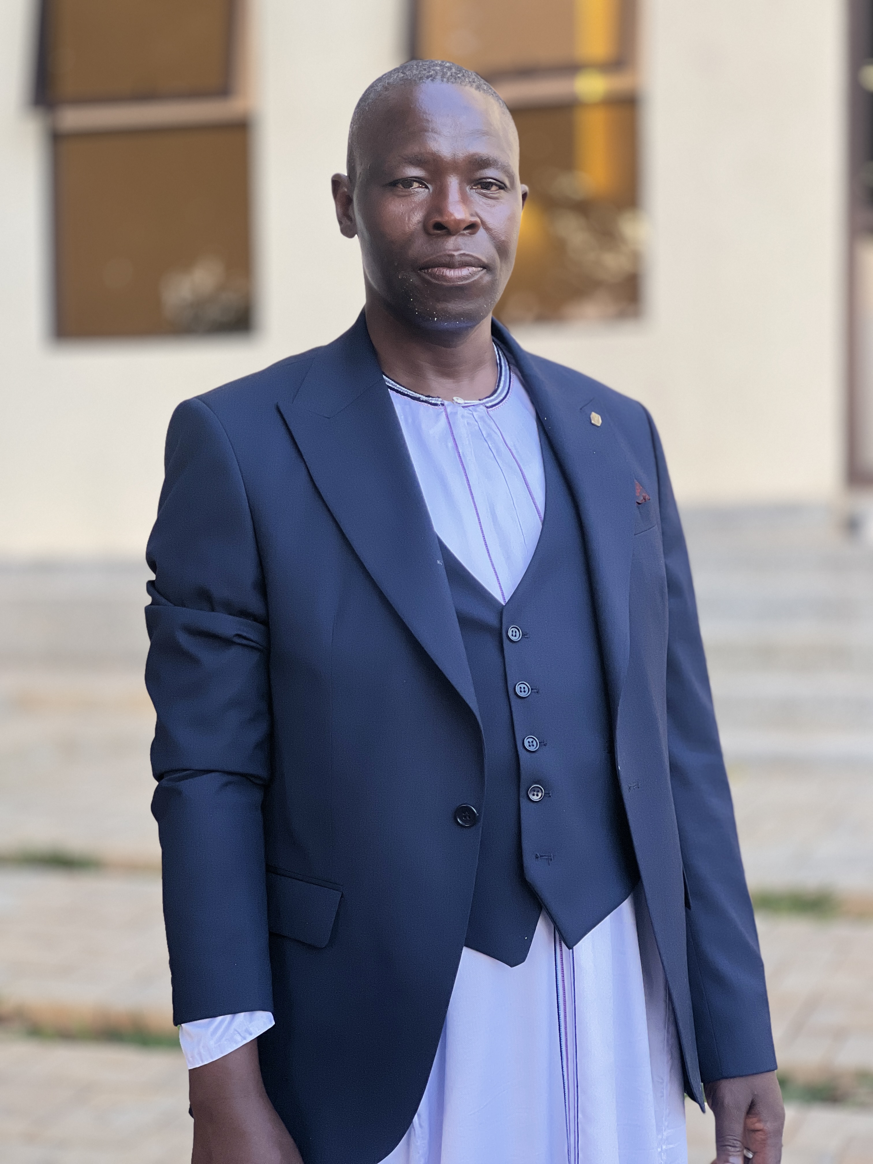 Eng. Sentongo Gerald Mukasa